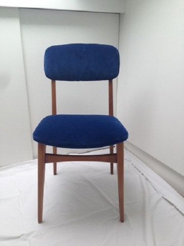 Adrom, formation tapisserie, galerie tous les fauteuils de juin 2018, chaise