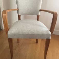 Le fauteuil du mois de décembre 2018