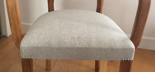 Le fauteuil du mois de décembre 2018 Le fauteuil du mois de décembre 2018