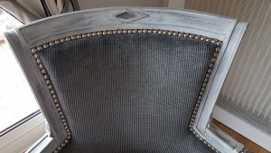 Adrom, formation tapisserie, galerie fauteuil du mois, janvier 2019