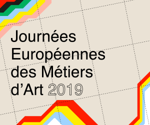 Journées Européennes des Métiers d'Art 2019