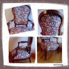 Le fauteuil du mois de décembre 2021