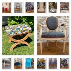 Tous les fauteuils d’avril 2025