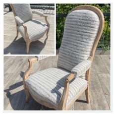 Le fauteuil du mois de juin 2025