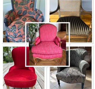 Tous les fauteuils de mai 2025 Tous les fauteuils de mai 2025